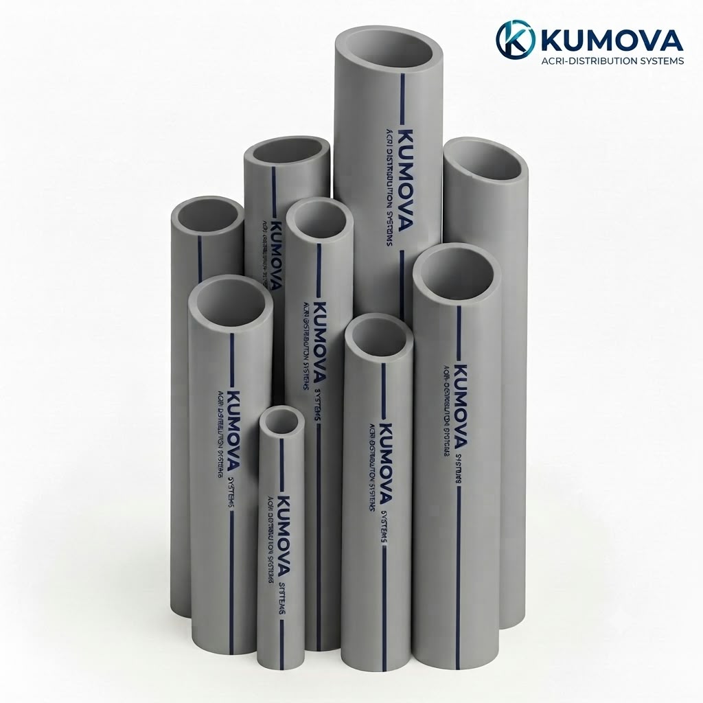 Agricultural, PVC Pipes and Fittings